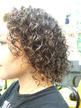 アシッドハウス(ACID HOUSE) スパイラルパーマ