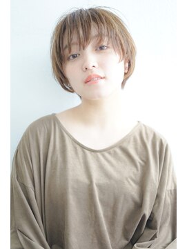 シカタ シーカ 鎌倉(CICATA/ShIKA.) ナチュラルショート1【CICATA鎌倉】