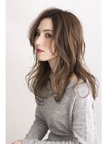 ハナブサ 藤江店(HANABUSA)&nbsp;透明感☆やわらかグレージュ