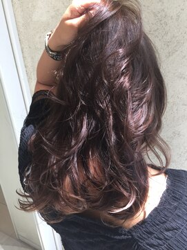 モードケイズ 西宮(MODE K's) 西宮/大人/小顔/ハイライト/インナーカラー/アッシュグレー