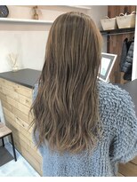 ローラム(LOLAM)&nbsp;グレージュ