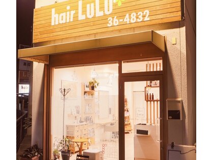 ヘア ルル(hair LuLu)の写真