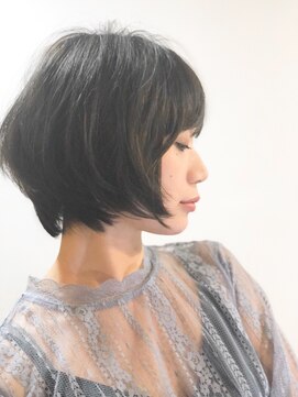 アルボグランデ(arbol grande) 流行りのダークグレージュ