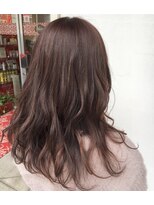 ユニティ(Unity) 【Unity】ピンクアッシュ ピンクグレー ピンクブラウン