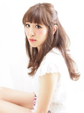 モードケイズ 本厚木(MODE K's) 【MODE K's厚木】大人ラフウェーブ×ベージュアッシュ