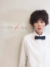セブンフィズ(SEVEN fizz)&nbsp;高田 美穂子