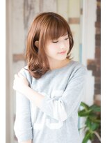 美容室ふつき 【美容室ふつき】☆ナチュラルボブ☆