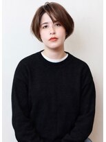 ネックス 表参道本店(nex)&nbsp;【nex 表参道】カジュアルボブ