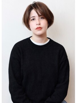 ネックス 表参道本店(nex) 【nex 表参道】カジュアルボブ