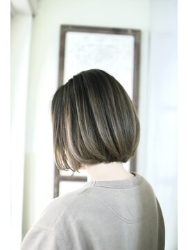 シェリー アン(cherie un) バレイヤージュ