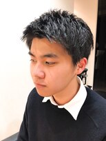 キュキュラ(CuCuLa)&nbsp;無造作アップバングショート