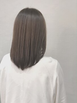 アイボリッシュ(Ivorish) ＊N.colour＊ 【blue violet】