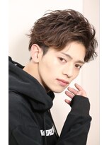 リップス 自由が丘(LIPPS)&nbsp;リバースツーブロックショート2