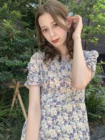 ワット 新宿店&nbsp;【W-ワット-新宿店 担当Satomi】大人かわいいstyle♪