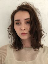 ロンドアベニール 北千住(Lond avenir)&nbsp;namie 透明感女子大人ウェーブ