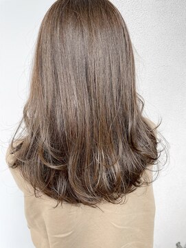 オーティティ(O-TETE) O-tete シナモンベージュ系カラー