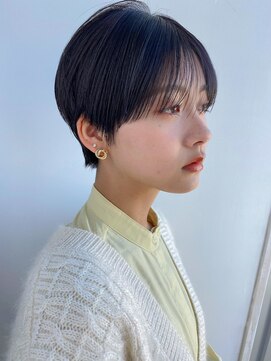 ガーデントウキョウ(GARDEN Tokyo) 【GARDEN杉本佳恋】コンパクトマッシュショート