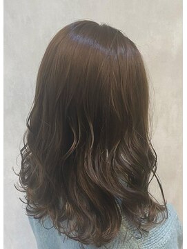 ヘアー クレイジュ(HAIR CRAYGE) 大人カール