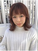【Surpass 立川】 顔周りポイント外ハネボブ