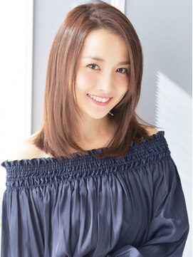 マーブルトウキョウネオリーブ(marbles tokyo neolive) マーブル三軒茶屋/ケアストレートの縮毛矯正