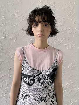 シス(sisu) ニュアンスパーマ