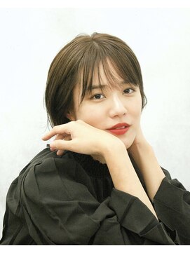 ヴィータ 田町(vi ta) 大人ショートボブ、ナチュラルボブ