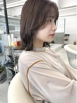 アペット(Appet) ラベンダーグレージュ