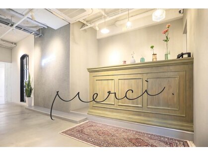 メルシー(merci.)の写真