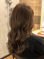 アナザーワールド(ANOTHER WORLD)&nbsp;シアーベージュ/ニュアンスハイライト 【渡辺まみ】