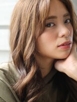 ビーグレイスヒロミ(be Grace HIROMI)&nbsp;軽やかなロングスタイル×30代大人ブラウンカラーvol.3