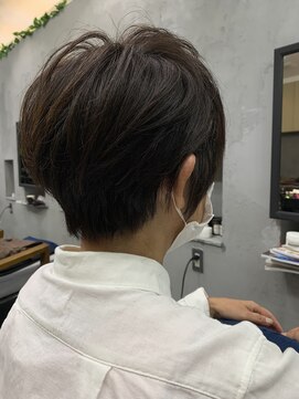 フロープ(frope) frope ミセスショート