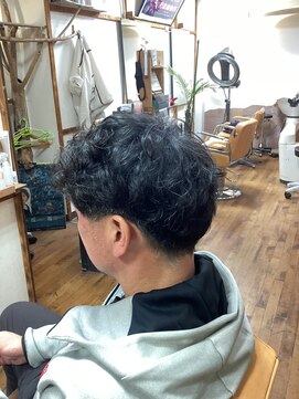 プレジャーズ PLEASURES ナチュラルウェーブ