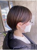 マッシュショート