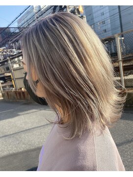 ファンド 千葉(fand) ホワイトベージュ/デザインカラー/シルキーベージュ/グレージュ