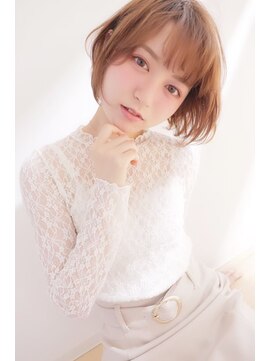 アベックプレジール 海老津店(AVEC PLAISIR) レイヤーボブ