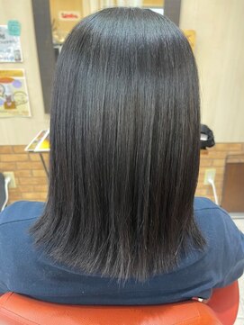 ヘアスタジオブービー 愛され美髪ミディ