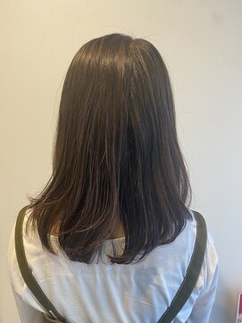 ヘアー スニップ(hair snip) ナチュラルフェミニン