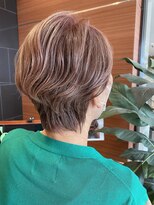 テラスアヴェダ(Terrace AVEDA) ショートスタイル