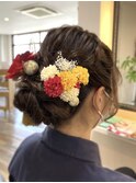 成人式セット