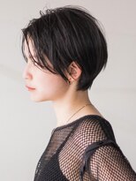 サーカス バイ ビュートリアム 青山(CIRCUS by BEAUTRIUM) ハンサムショート20代30代40代大人可愛い青山表参道