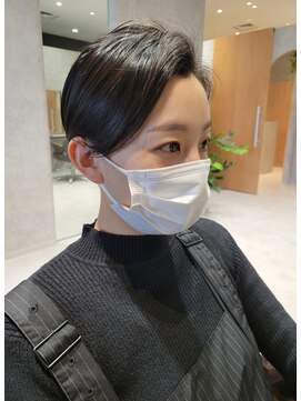 リップル(Ripple) 【海浜幕張 Ripple】おしゃれハンサムショート☆