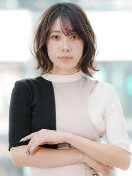 ヴィアラ 自由が丘(VIALA) 【VIALA 自由が丘】くびれ×ふんわりカール