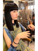 マッシュ チャヤマチ(MASHU chayamachi)&nbsp;黒髪×美髪