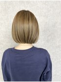 【door南越谷・新越谷】シークレットハイライトボブ