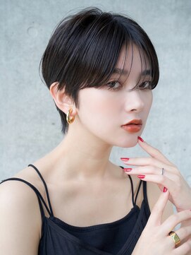 エインアンリー 表参道(AIN.ANLY.) 大人ショート20代30代40代【AIN.表参道】小田恭平