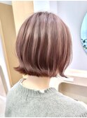 大人ボブ