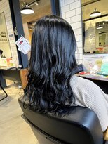 ヘア エピソード(Hair Episodes)&nbsp;ブルーブラック