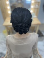 グラムール(Gramour)&nbsp;シニヨン