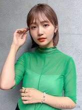 オーブ ヘアー ガーデン 渋谷店(AUBE HAIR garden)