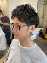 アメラボ 平針店(AmeLab)&nbsp;ショートカット/ツイストスパイラルパーマ/ツイストパーマ